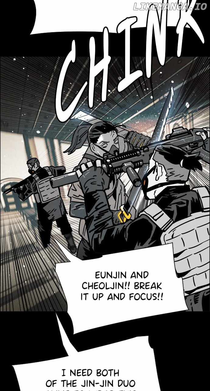 Zombie Funeral Services Chapter 42 38